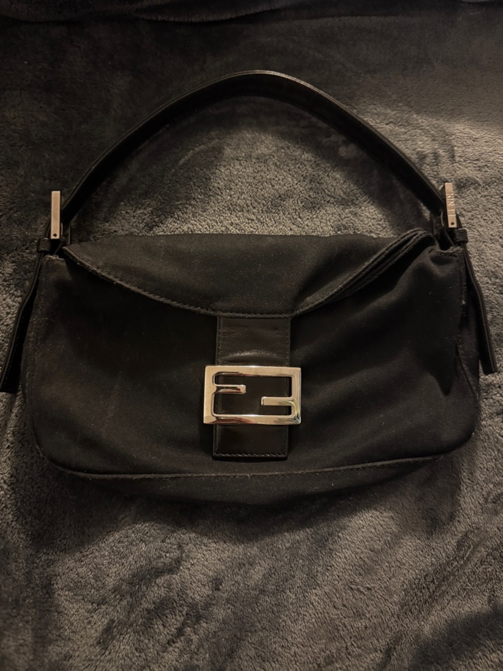 Fendi neoprene baguette - Picture 3 of 10